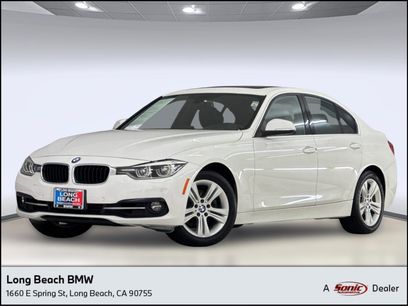 Used 2017 BMW 330i Sedan