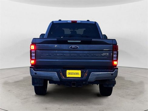 Used 2021 Ford F350 XLT w/ XLT Premium Package image 4