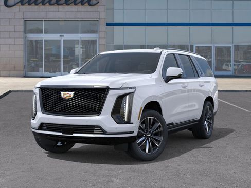 New 2026 Cadillac Escalade Sport image 6