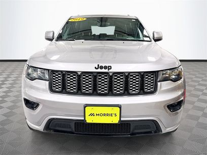 Used 2019 Jeep Grand Cherokee Altitude