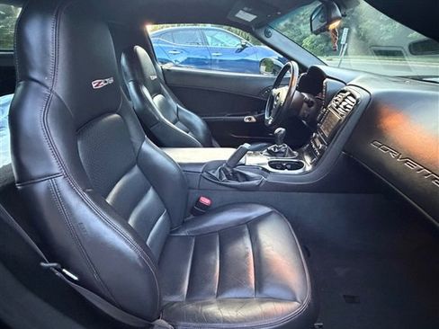 Used 2008 Chevrolet Corvette Z06 w/ Preferred Equipment Group RWD image 16