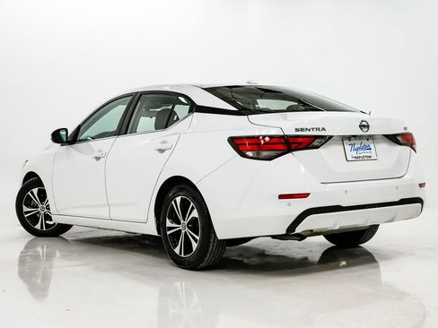 Used 2021 Nissan Sentra SV image 24