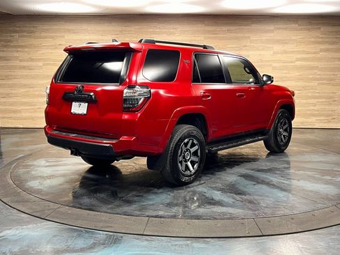 Used 2023 Toyota 4Runner TRD Off-Road Premium image 8