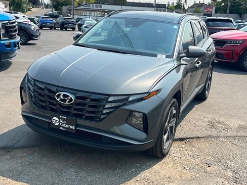 Used 2024 Hyundai Tucson SEL AWD/4WD image 3