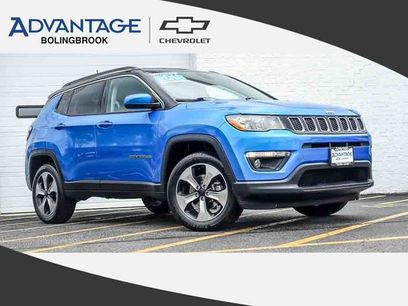 Used 2018 Jeep Compass Latitude w/ Popular Equipment Group