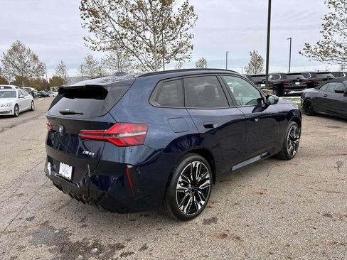 Certified 2025 BMW X3 M50 image 7