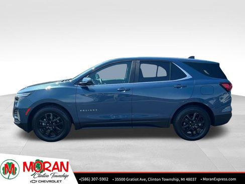 Certified 2024 Chevrolet Equinox LT FWD image 3