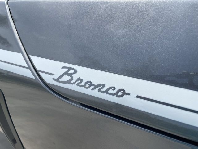 Used 2024 Ford Bronco Sport Heritage w/ Heritage Convenience Package AWD/4WD image 30