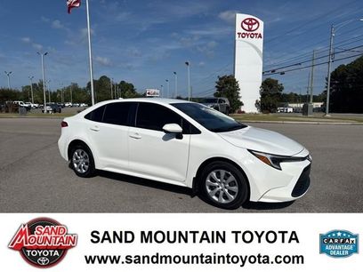 Used 2024 Toyota Corolla LE