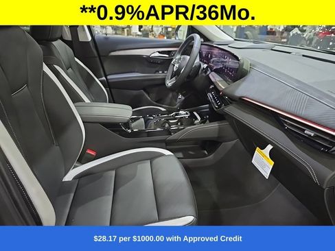 New 2026 Buick Envision Sport Touring AWD/4WD image 10