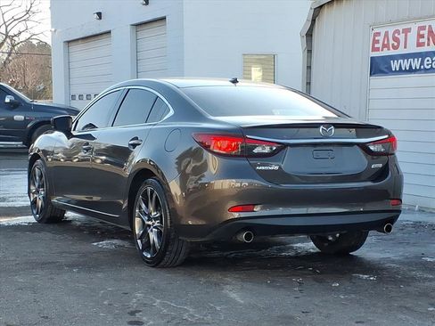 Used 2017 MAZDA MAZDA6 Grand Touring image 3