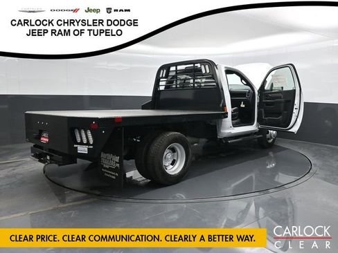 Used 2024 RAM 3500 Tradesman image 53
