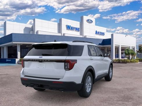New 2026 Ford Explorer Active RWD image 9