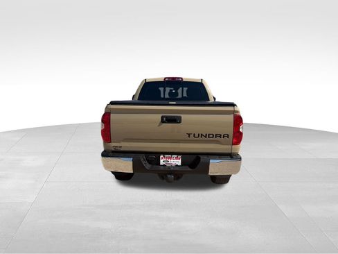 Used 2020 Toyota Tundra SR5 w/ TRD Off-Road Package AWD/4WD image 10
