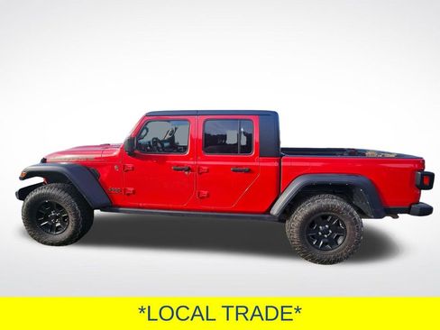 Used 2021 Jeep Gladiator Mojave w/ Trailer Tow Package image 5