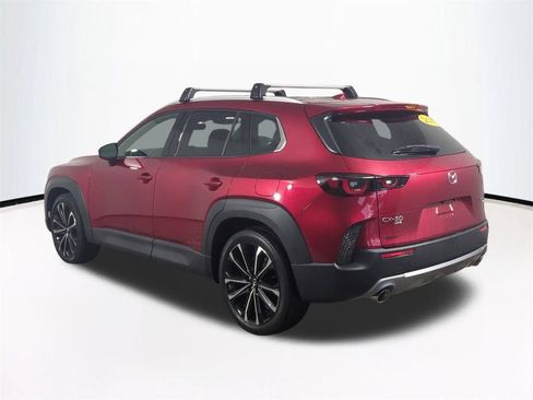 Used 2023 MAZDA CX-50 AWD 2.5 Turbo w/ Premium Pkg image 7