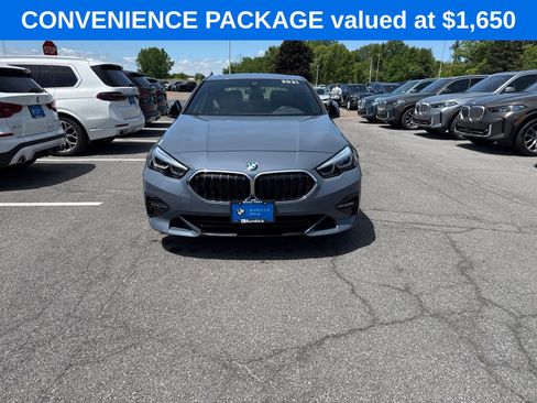 Used 2021 BMW 228i xDrive Gran Coupe w/ Convenience Package AWD/4WD image 2