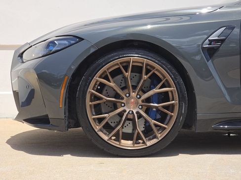 Used 2024 BMW M3 Competition w/ M Carbon Exterior Package AWD/4WD image 49