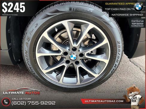Used 2017 BMW X5 sDrive35i RWD image 21