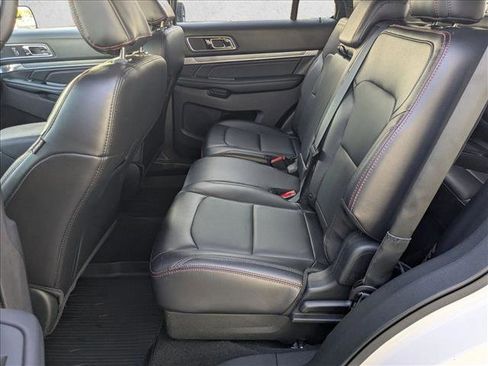 Used 2019 Ford Explorer Sport w/ Equipment Group 401A AWD/4WD image 17