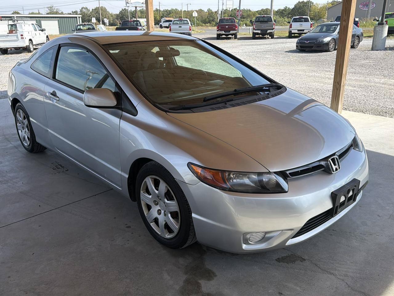 Used 2006 Honda Civic LX image 7