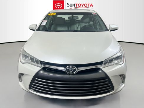 Used 2015 Toyota Camry XLE FWD image 10