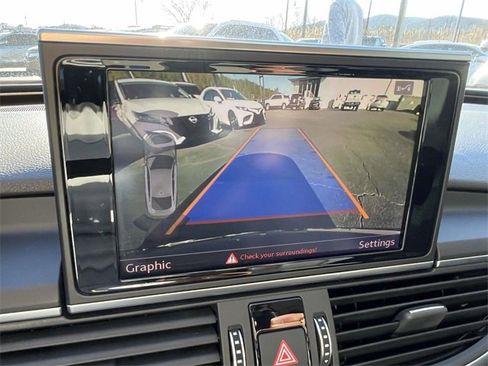 Used 2016 Audi A7 3.0T Premium Plus w/ Cold Weather Package image 23