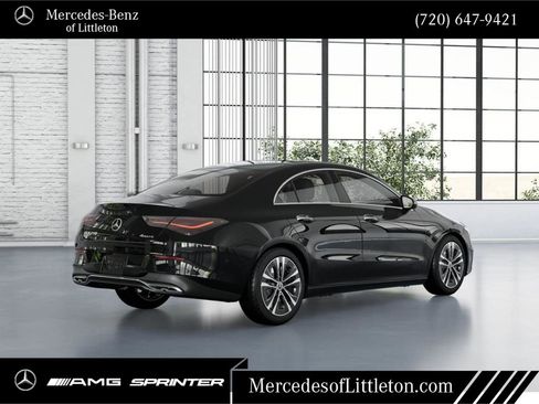 New 2026 Mercedes-Benz CLA 250 CLA 250 image 21