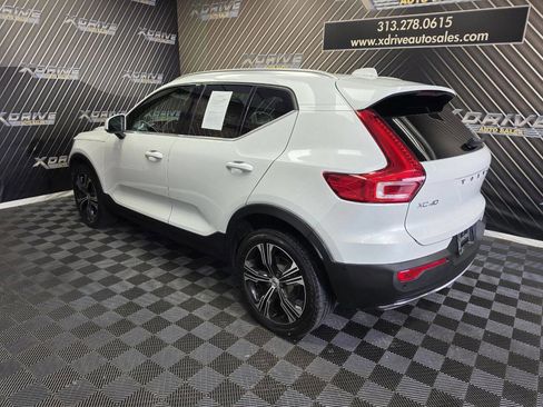 Used 2019 Volvo XC40 T5 Inscription AWD/4WD image 9