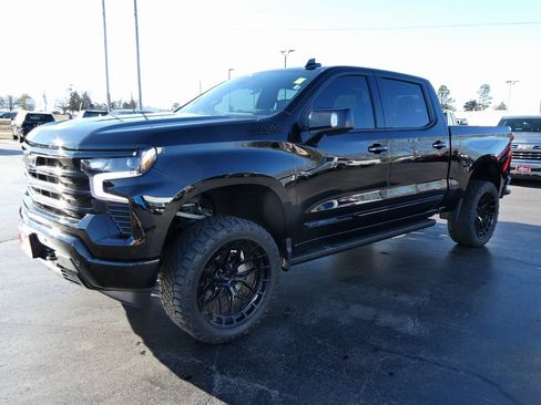 Certified 2025 Chevrolet Silverado 1500 High Country w/ Midnight Edition image 10