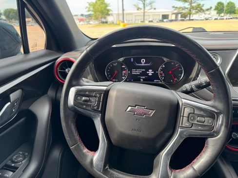 Used 2022 Chevrolet Blazer RS FWD image 10