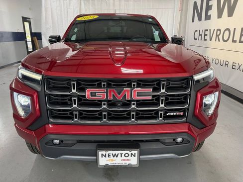 Used 2023 GMC Canyon AT4 w/ AT4 Premium Package AWD/4WD image 35