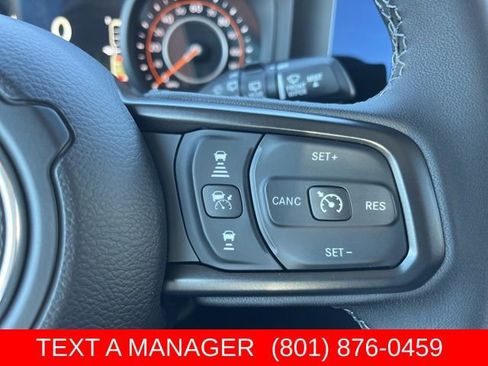 New 2026 Jeep Wrangler Unlimited Sport AWD/4WD image 25