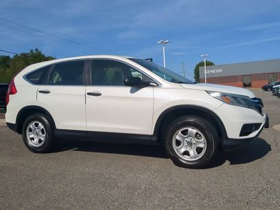 Used 2015 Honda CR-V LX