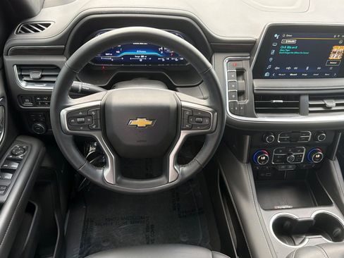 Used 2023 Chevrolet Tahoe LT w/ Luxury Package image 14