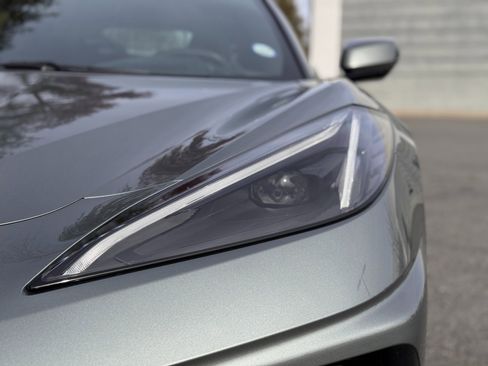 Used 2024 Chevrolet Corvette 1LT w/ Z51 Performance Package image 17