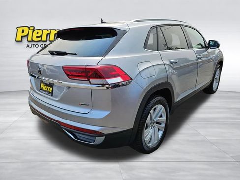 Used 2021 Volkswagen Atlas Cross Sport SE AWD/4WD image 5