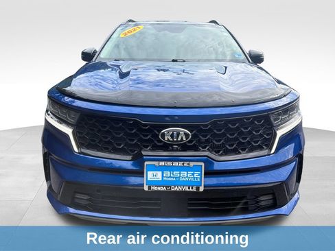 Used 2021 Kia Sorento SX FWD image 11
