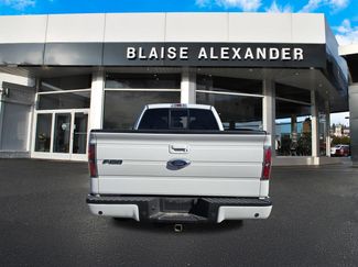 Used 2014 Ford F150 FX4 w/ Equipment Group 402A Luxury video 4