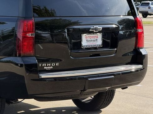 Used 2016 Chevrolet Tahoe LTZ AWD/4WD image 6