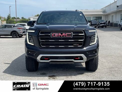 Used 2026 GMC Yukon XL AT4 Ultimate AWD/4WD image 2