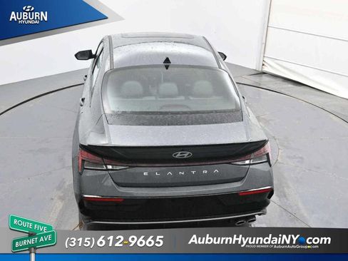 New 2025 Hyundai Elantra N Line FWD image 25