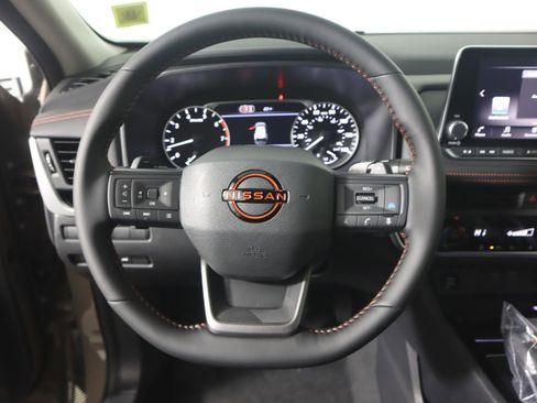 New 2026 Nissan Rogue SV w/ Rock Creek Premium Package AWD/4WD image 10