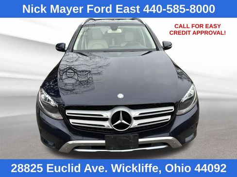 Used 2016 Mercedes-Benz GLC 300 4MATIC image 2