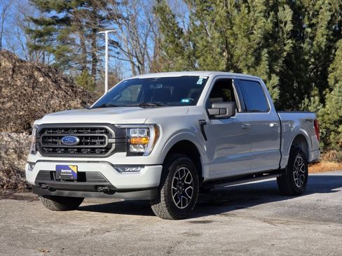 Used 2023 Ford F150 XLT w/ Equipment Group 302A High image 4