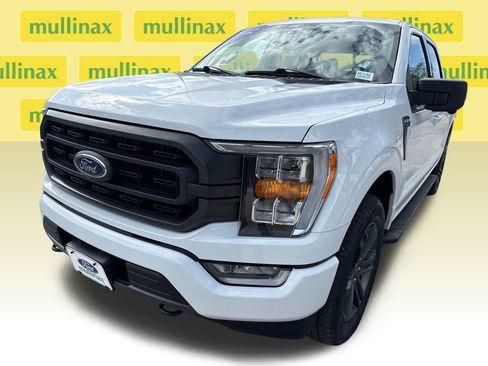Used 2023 Ford F150 XLT w/ Equipment Group 302A High image 10
