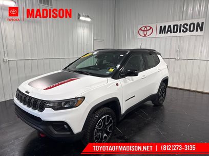 Used 2026 Jeep Compass Trailhawk