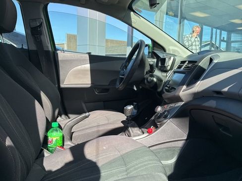 Used 2015 Chevrolet Sonic LT w/ Advanced Safety Package image 6
