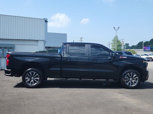 Used 2020 Chevrolet Silverado 1500 RST AWD/4WD image 6