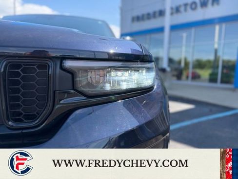 Used 2024 Jeep Grand Cherokee Trailhawk AWD/4WD image 30